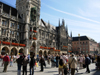 München Marienplatz