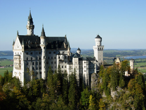 neuschwanstein