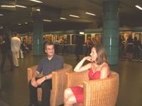 Konzert im Colloquium